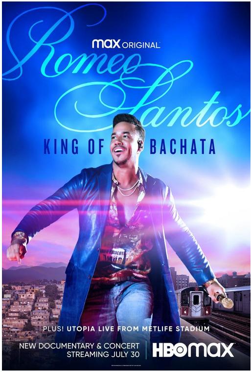 Romeo Santos 2021 Rey de la bachata